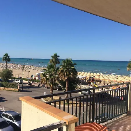 Fronte Mare Roseto Degli Abruzzi