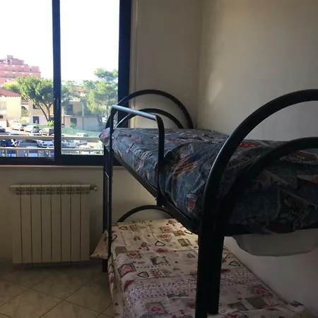 Appartamento Fronte Mare Roseto Degli Abruzzi